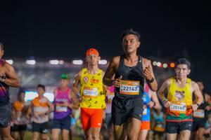 BIB: 23576, 22143, 20188
                            <button type="button" onclick="openModal(22853334)" class="btn btn-primary btn-sm float-right btn-popup" data-toggle="modal" data-target=".modal-high-quality">
                        <i class="fas fa-shopping-cart"></i> Add to Cart
                    </button>
                                            <button type="button" onclick="isThisMe(22853334, true)" class="btn btn-success btn-sm float-right btn-popup btn-isme hidden" data-toggle="tooltip" data-placement="bottom" title="นี่คือรูปของคุณใช่ไหม คลิกที่นี่เพื่อเอาเข้าอัลบั้ม">
                        <i class="fas fa-plus"></i> Add to album
                    </button>
                    <button type="button" onclick="isThisMe(22853334, false)" class="btn btn-warning btn-sm float-right btn-popup btn-isnotme hidden">
                        <i class="fas fa-ban"></i> Remove from album
                    </button>